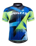 Cycling Jersey Short Sleeve Biking Shirts Clothing Tops - Image 2