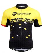 Bike Riding Shirt Breathable Road Cycling Jersey Race Fit - Image 2