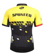 Bike Riding Shirt Breathable Road Cycling Jersey Race Fit - Image 3