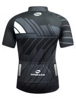 Sponeed Cyclists' jerseys cycling Team Bike Shirt Road Racing Jersey with Pockets Cycle Tops - Image 3