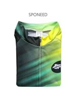 Cycling Jersey High Visibility Men Bike Shirt Breathable Riding Wear - Image 4