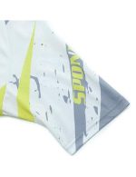 Men Bicycle Jersey Full Zipper Biking Shirt Cycling Tops Breathable - Image 5