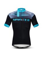 Men Bike Jersey & Shorts Pro Cyclist Uniforms Bike Team Club Clothing - Image 3