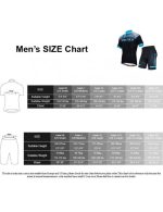 Men Bike Jersey & Shorts Pro Cyclist Uniforms Bike Team Club Clothing - Image 6