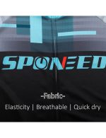 Men Bike Jersey & Shorts Pro Cyclist Uniforms Bike Team Club Clothing - Image 7