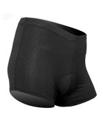 Sponeed Men's Breathable Padded Cycling Underwear - Image 2