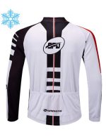 Cycling Jersey Fashion Windproof Winter Cycle Jackets Warm - Image 2