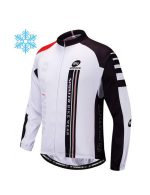 Cycling Jersey Fashion Windproof Winter Cycle Jackets Warm - Image 3