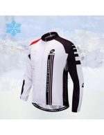 Cycling Jersey Fashion Windproof Winter Cycle Jackets Warm - Image 5