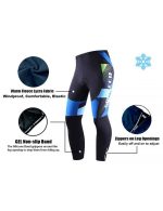 Thermal Fleece Cycling Jersey&Pants Sets Winter Mtb Clothing - Image 4