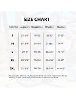 Men's Cycling Jersey 4D Padded Bib Shorts Suits Short Sleeve - Image 6