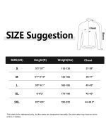 Long Sleeve Bike Bicycle Jersey Shirts Mens Spin Bicycle Sportswear - Image 3