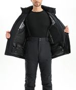 Sponeed Men’s Waterproof Windproof Ski Suit Ski Wear - Image 4