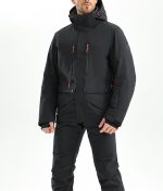 Sponeed Men’s Waterproof Windproof Ski Suit Ski Wear