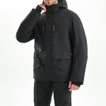 Sponeed Men’s Waterproof Windproof Ski Suit Ski Wear - Image 2