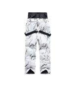 Sponeed Women’s Windproof Waterproof Ski Jacket and Pants Set Ski Wear - Image 5