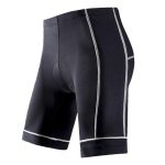 sponeed Padded Cycling Shorts Biking Shorts Gel Padded Tights Half Pants