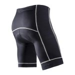 sponeed Padded Cycling Shorts Biking Shorts Gel Padded Tights Half Pants - Image 2