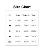 sponeed Men's Cycling Shorts Bike Shorts - Image 4