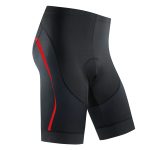 sponeed Padded Cycling Shorts Biking Shorts Gel Padded Tights Half Pants
