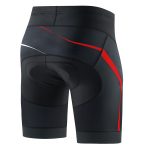 sponeed Padded Cycling Shorts Biking Shorts Gel Padded Tights Half Pants - Image 3